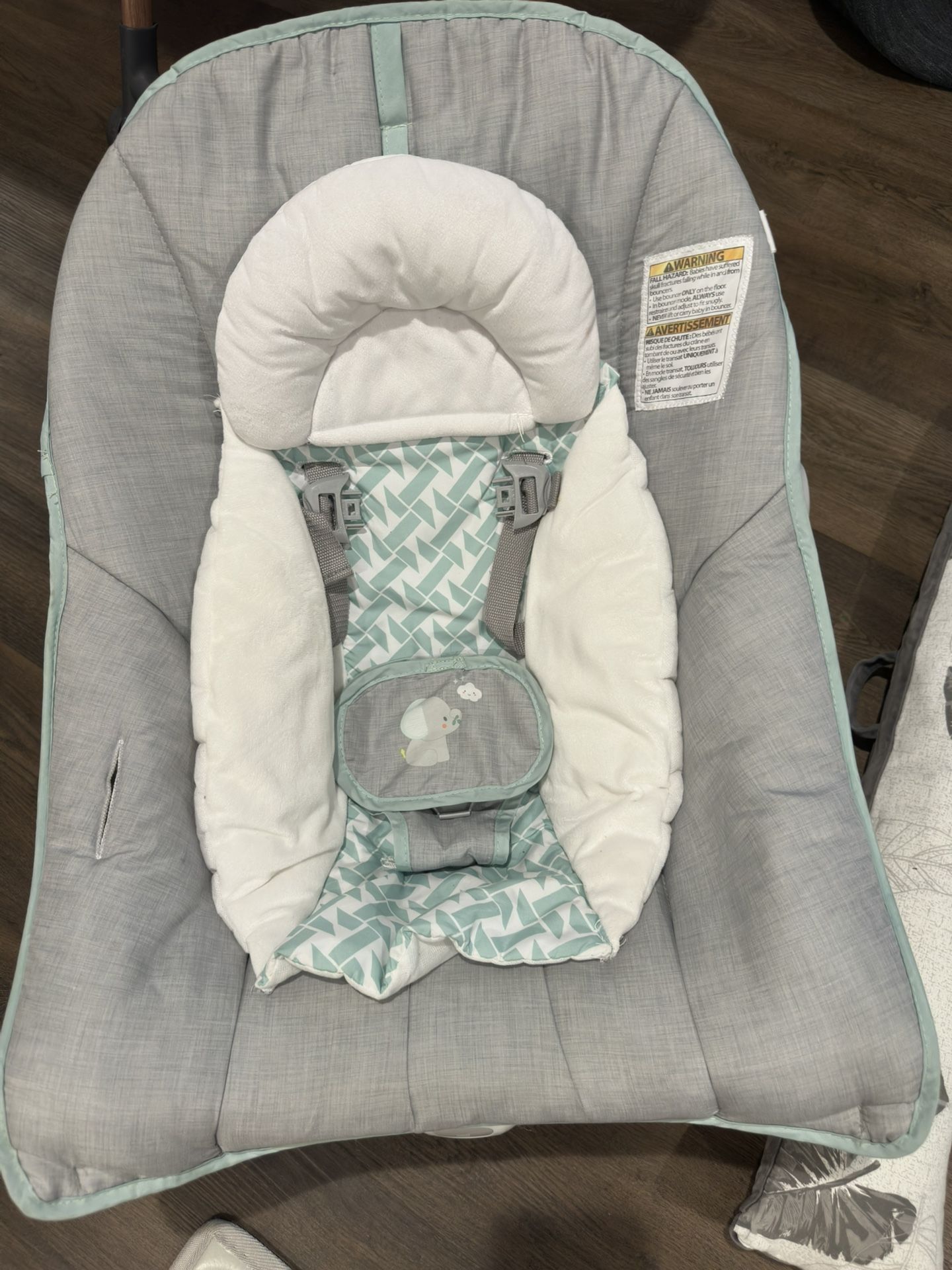 Things for a newborn