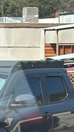 Rc roof rack