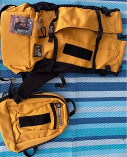 Dog Backpack