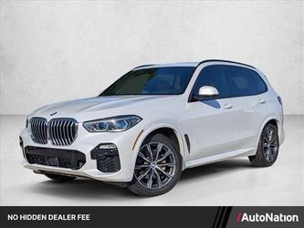 2021 BMW X5