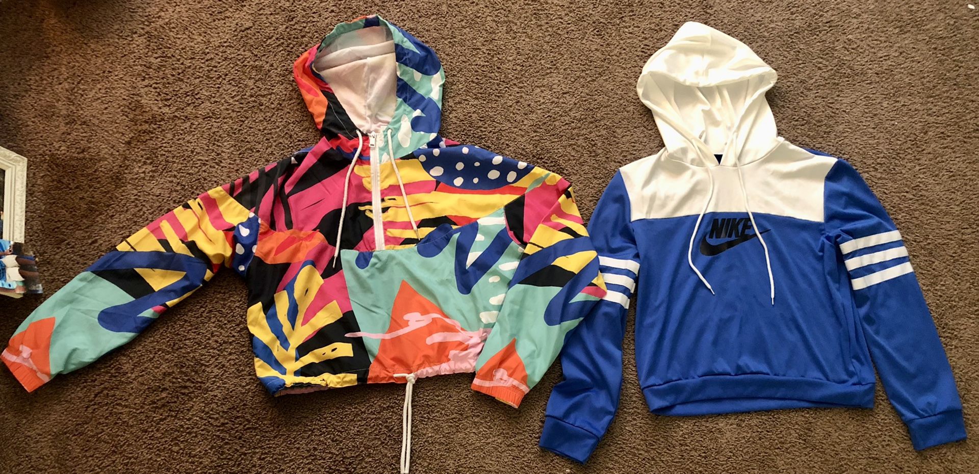 Women’s M/L Light Jackets