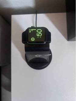 Apple watch & Dock