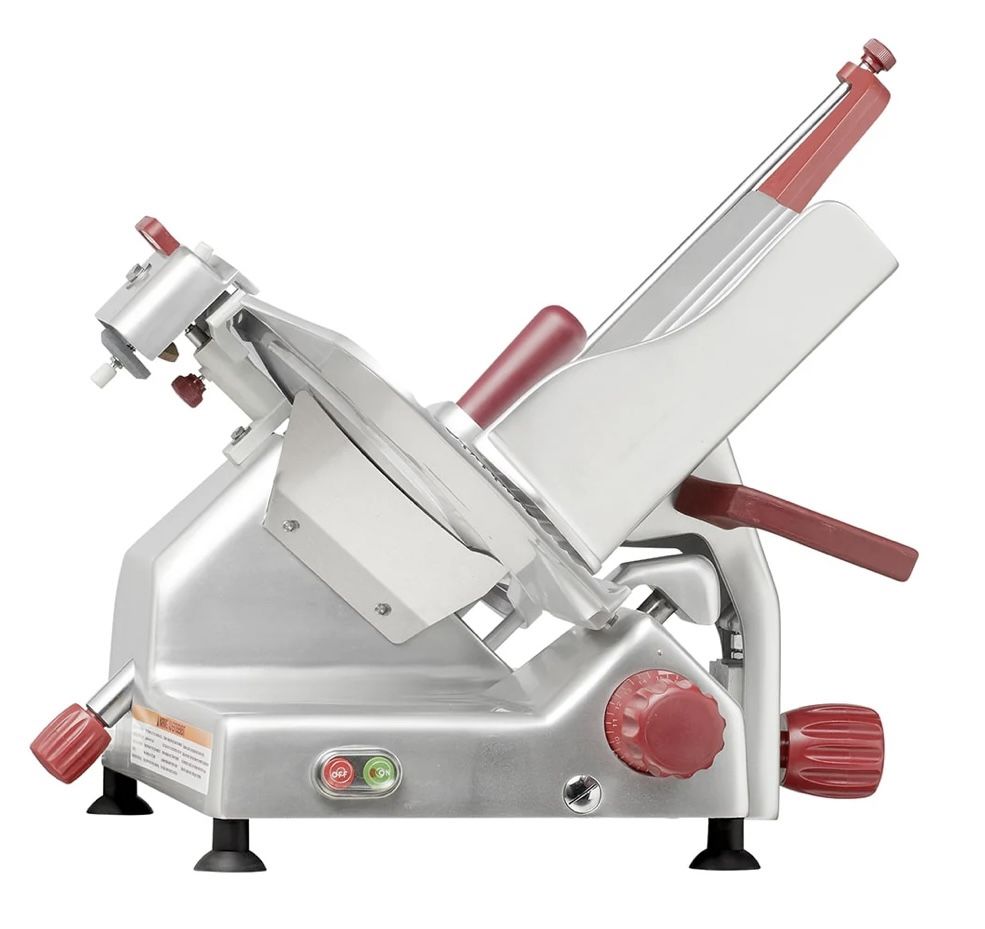 Berkel 827A-PLUS Round Manual Slicer 12"