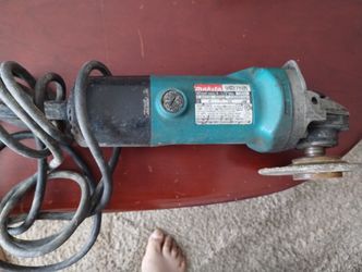 Makita Angle Grinder 