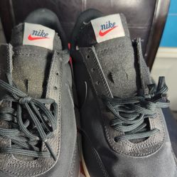 Nike  Air tailwind 79 SE Black and white. Size 9.5 men