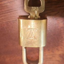 Lv Lock And Key