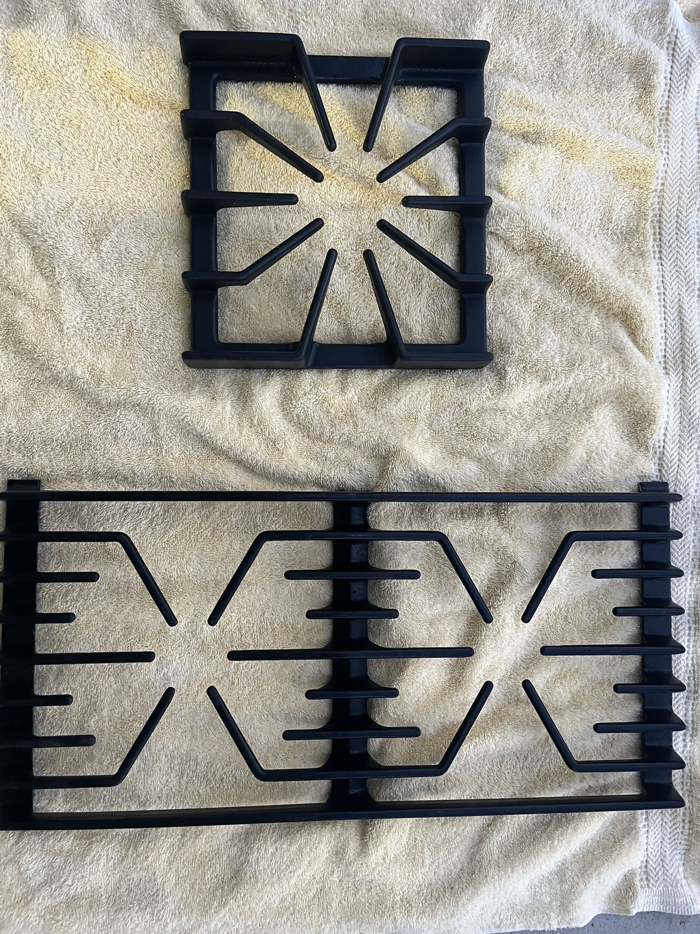 Viking Thermador GE Monogram and Other Brand Range / Rangetop Grates