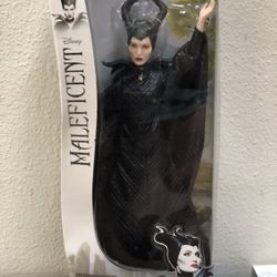 Disney Dark Beauty Maleficent doll