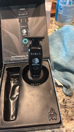 StyleCraft Saber Trimmers (New in box)
