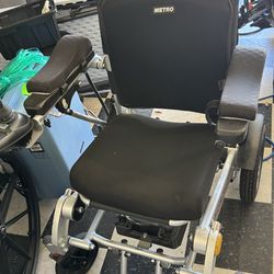 Wheel chairs