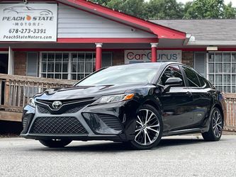 2020 Toyota Camry