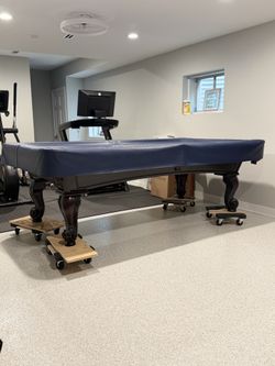Olhausen Santa Ana Pool Table