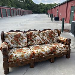 1970s Vintage Sofa 
