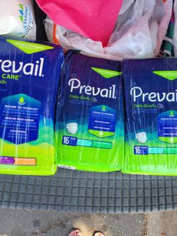 Prevail daily briefs