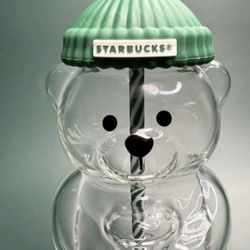 Starbucks Bearista Bear Cup ⭐️ 🐻 