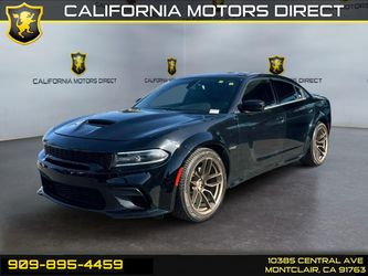 2016 Dodge Charger