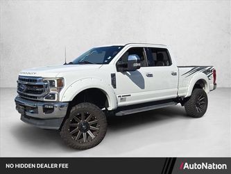 2021 Ford F-250