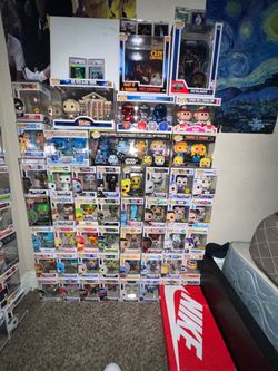 Funko Pops