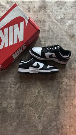 Women’s  8 panda 6.5 men’s