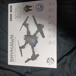 SkyHawk Drone