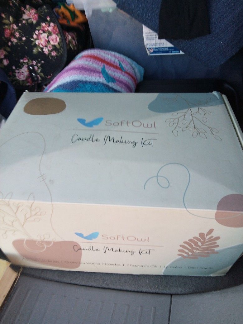 Candle Making Kit