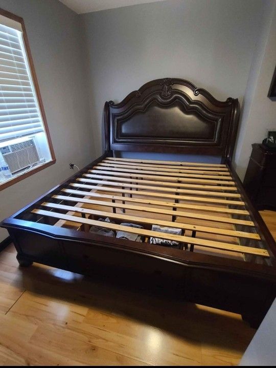 King Bed Frame 