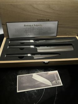 Knife Set