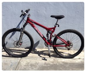Specialized FSR Mountain Bike