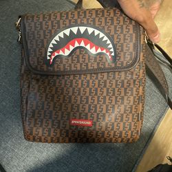 Spray ground Bag