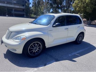 2004 Chrysler PT Cruiser