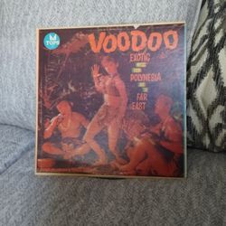 VooDoo Exotic Music