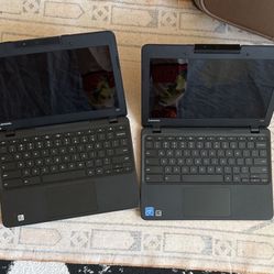 Two Laptops Electrics 