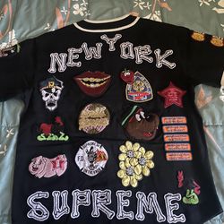 New and Used Supreme jersey for Sale in San Fernando, CA - OfferUp