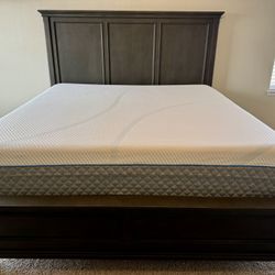 Firm King Size Mattress 