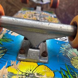 Vintage Independent trucks (skateboard) 