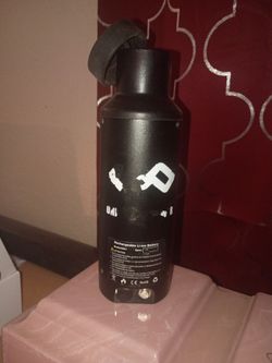 Unit Pack Power (UPP) S001 Model Rechargeable Lithium-ion "Water Bottle" E-bike Battery.