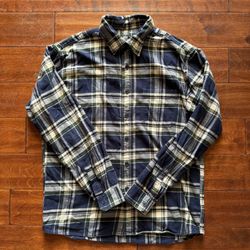 Uniqlo Flannel 