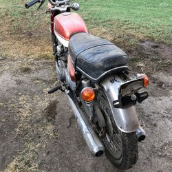 Motorcycle