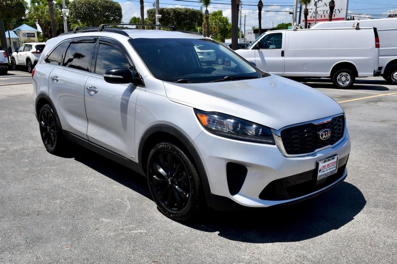 2020 Kia Sorento