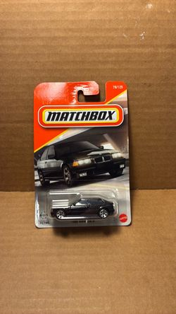 Matchbox 1995 BMW 318 Ti (Milwaukie,OR)