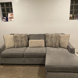 Sectional For Sale Need Gone Asap $400 Obo 