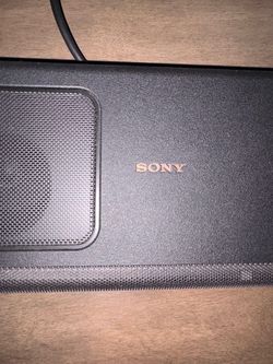 Sony HT-A5000 sound bar