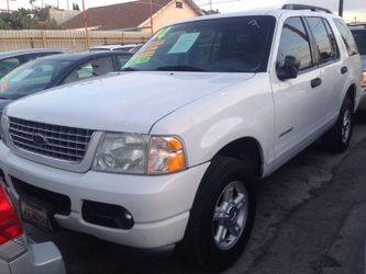 Ford explorer 2005 asepto cambios