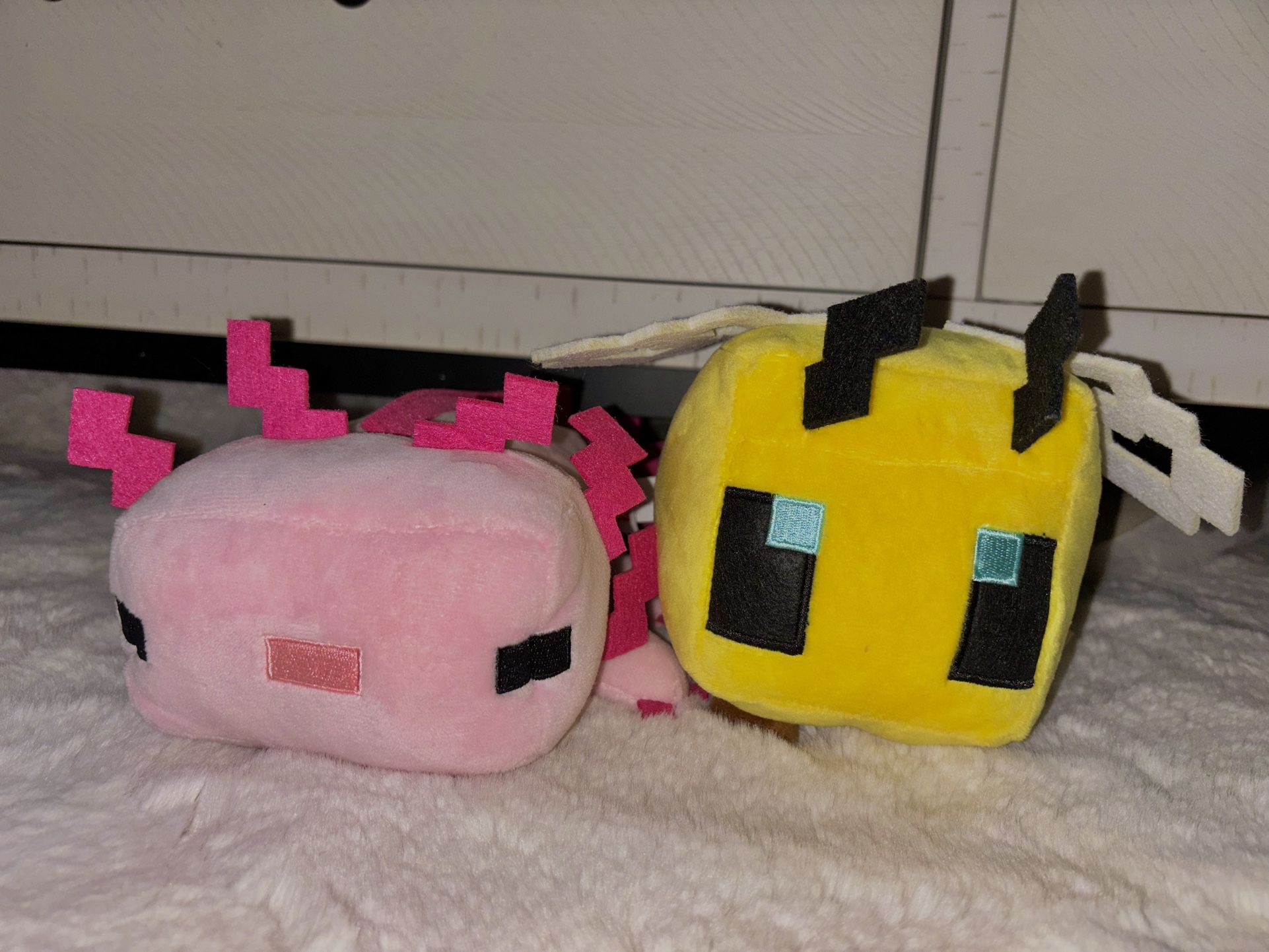 $5 Minecraft Plushies New