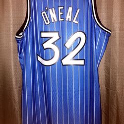 Shaquille O’Neal Orlando jersey