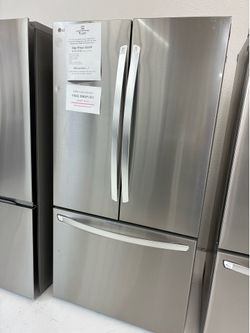 Father’s Day Hot Deal! FREE DROP OFF within 20 mileage/ Counter Depth Max French door refrigerator