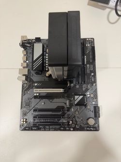 Mobo|Cpu|Ddr5 Ram|2Tb Nvme Ssd Combo