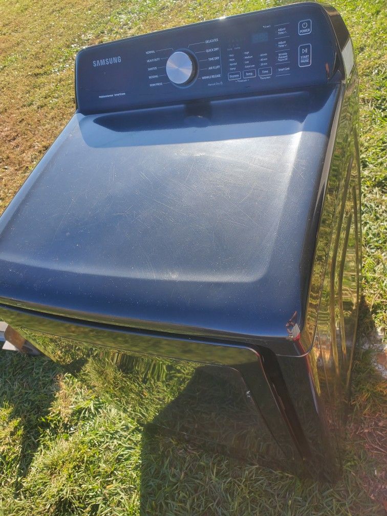 Samsung Washer Nd Dryer