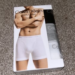 Calvin Klein Underwear Size Small Men 