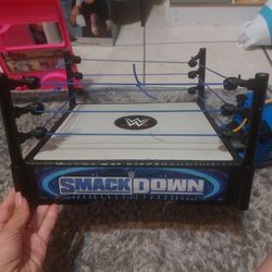 Boxing Ring